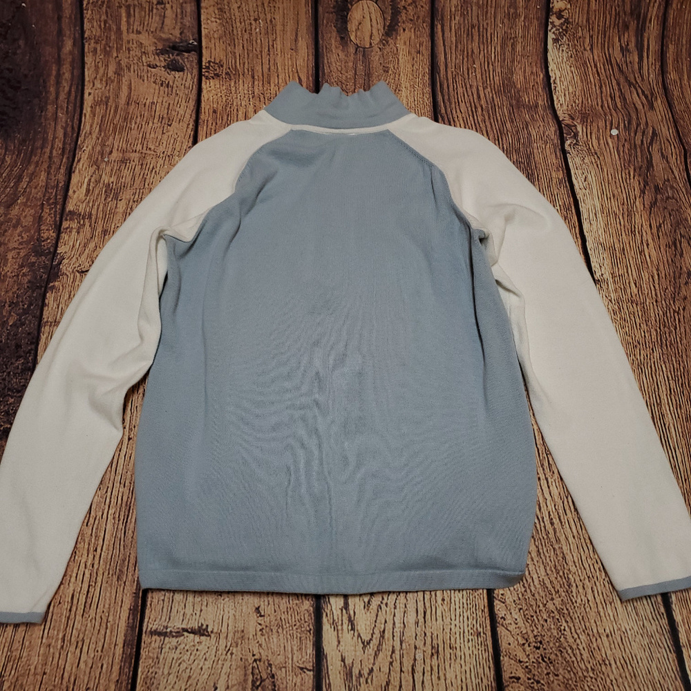 Columbia Pullover Fleece Jacket Size L | Half Zip - Picture 4 of 4